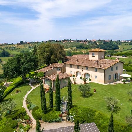 Villa La Fornace Tavarnelle Val di Pesa Exterior foto
