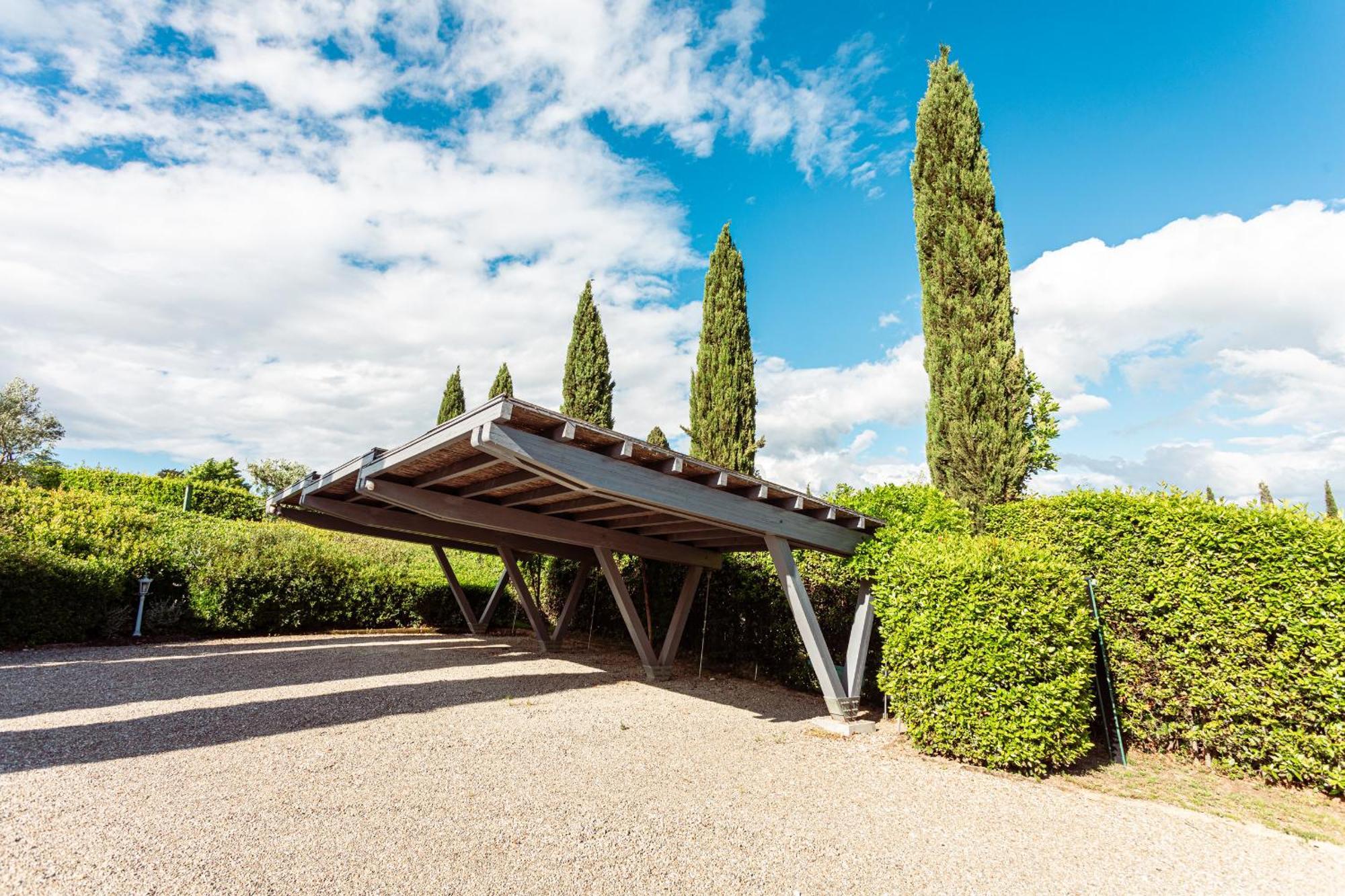 Villa La Fornace Tavarnelle Val di Pesa Exterior foto