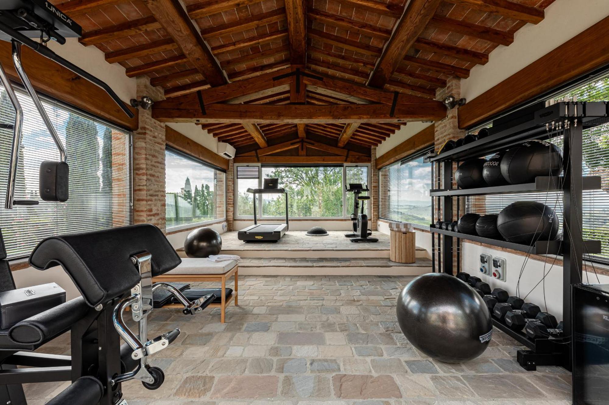 Villa La Fornace Tavarnelle Val di Pesa Exterior foto
