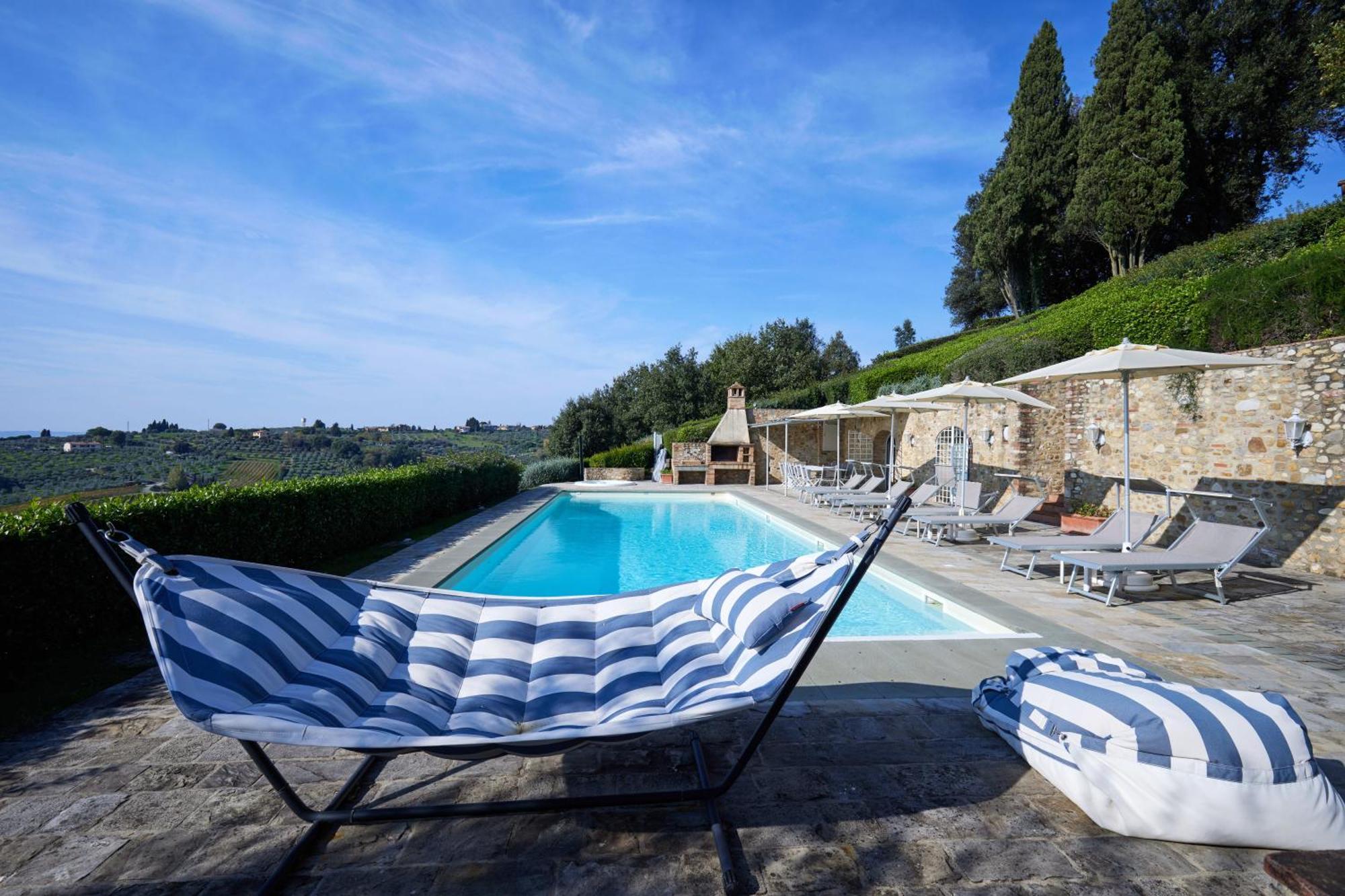 Villa La Fornace Tavarnelle Val di Pesa Exterior foto