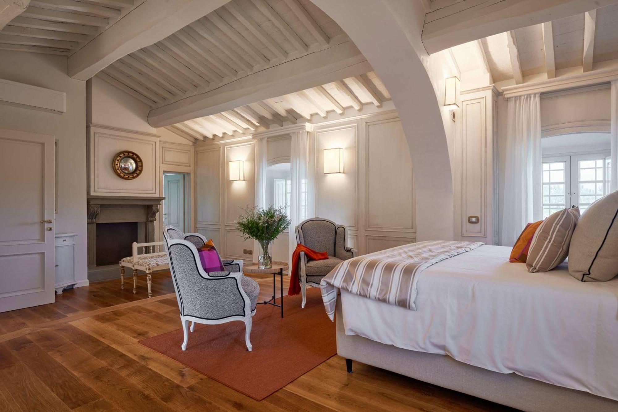 Villa La Fornace Tavarnelle Val di Pesa Exterior foto