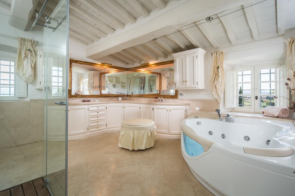 Villa La Fornace Tavarnelle Val di Pesa Exterior foto