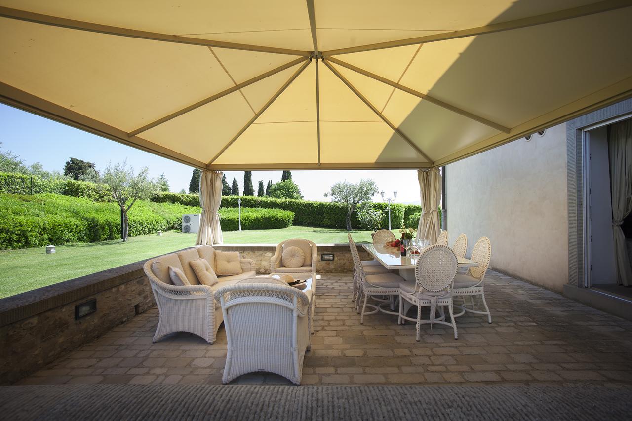 Villa La Fornace Tavarnelle Val di Pesa Exterior foto
